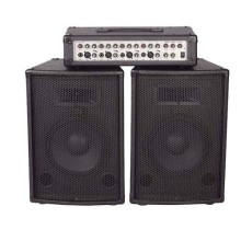150w/rms Power Handling Power Amplifier &amp; Mixer?