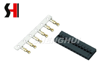 Wire to board connector SH20007-33F205 Single row