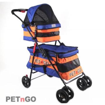 Poussette pour animaux familiers PETnGO