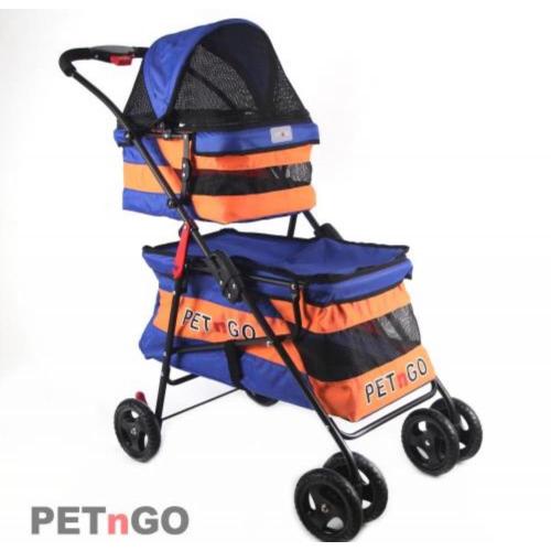 PETnGO Family kinderwagen