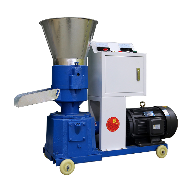 Feed Pellet Machine