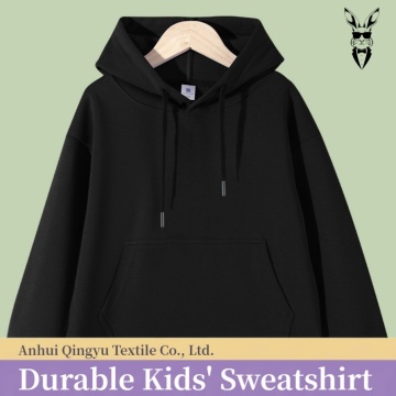 Spring Autumn Kids Hooded Tees