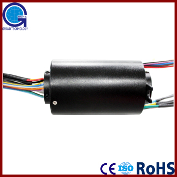 Rotary Electrical Connectors ,Rotary Electrical Slip Ring / Slip Rings