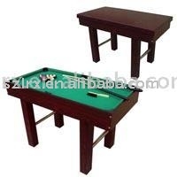 2 in 1 Mini Billiard table