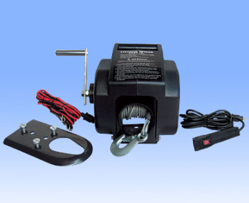 Electric trailer boat winch(Electric winch.boat winch,Boat winch)