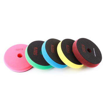 SGCB 5inch RO DA Foam Buffing Spong Pad