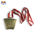 A medalha de ouro do Golden Metal Awards