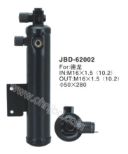 universal steel receiver drier,best price AC Receiver Drier,Low price auto ac parts steel auto receiver drier