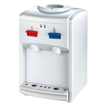 Desktop water coolers, measures 310x350x966mm