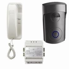 hot selling unlock talk 2 wires handset audio door phone