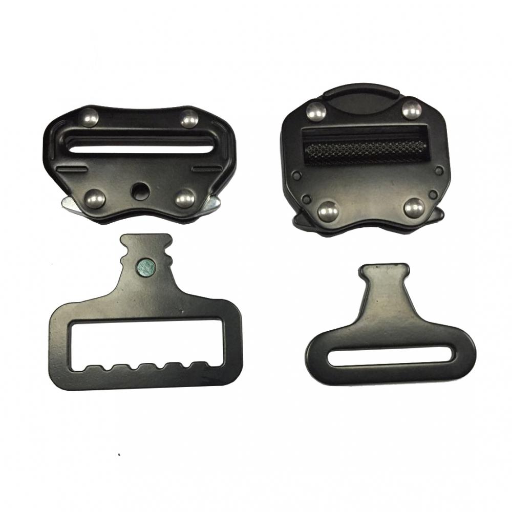 Heavy Duty 18KN Steel Multi-Functional Buckle