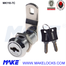 MK110-7C Core Removable Cam Locks