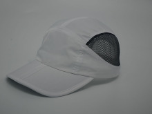 Wholesale Custom Baseball Hat Mesh Cap Running Cap