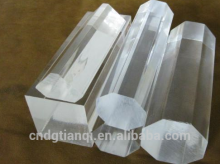 Hot Sell polygon Colored Acrylic Rod, Polygon PMMA Rod, Polygon Plexiglass Tube or bar