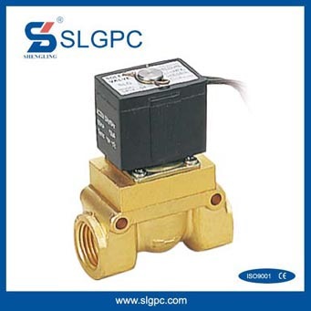 safety valve high pressure solenoid valve SLG5404-04 high pressure valve