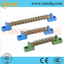 Copper Interconnecting Strip Blocks