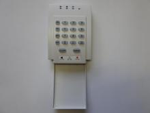 Wired Alarm Panel ,8 Zones wired/wireless compatible intelligent alarm control panel