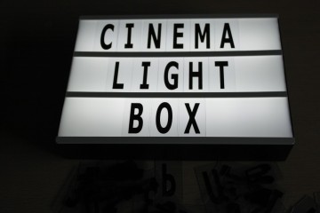 film light box