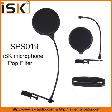high quality microphone pop filter pop screen