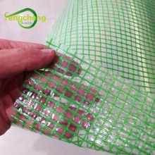 Greenhouse cover sheet leno tarps