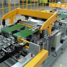 Refrigerator Side Panel Rolling And Forming Production Line