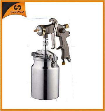 Good quality new type of HVLP spray gun plaster air gun