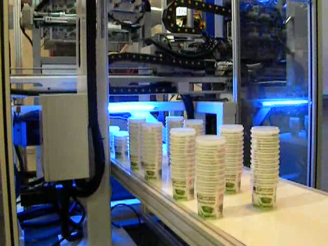 IMD IML technique high pressure molding machine Iml bucket labeling IML machine