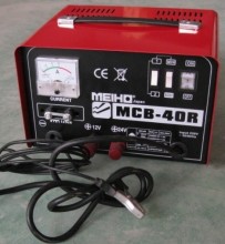 Auto Battery Chager (CB40)