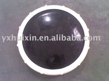 Bubble disc diffuser