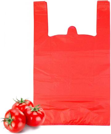 Plastic Grocery Shopping Bags in Bulk Restaurant Bags