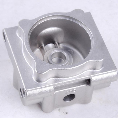 Investment Casting Body Part for Valves