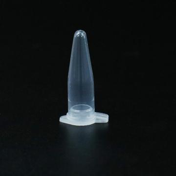 Disposable Laboratory Ep Thin-Wall 0.2ml PCR Tubes