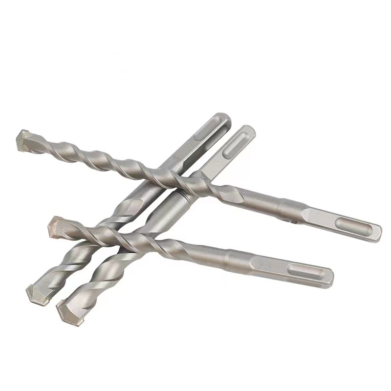 Carbide Tip SDS Plus Masonry Drill Bits Hammer Drills for Concrete and ceramic tile