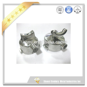 Investment casting coffee machine parts