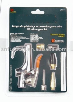 Pak19 Air Accessory Kit