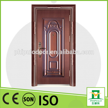 steel security fire door residential