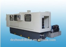 ZK2102 CNC Horizontal Deep Bore Hole Gun Drilling Hole Machines