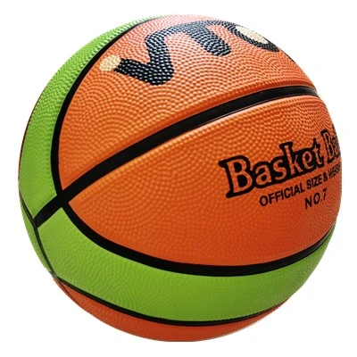 Inflatable High Quality Rubber Basketball Sporting