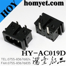 AC Power Jack (AC-019D)