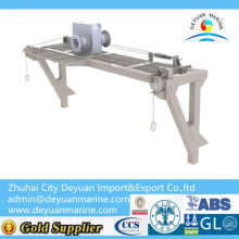 Platform Offshore Davit