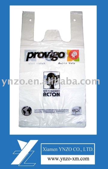 Biodegradable Cornstarch bags