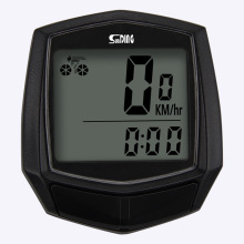 Wireless Electric Multifunctional Bike Computer: Odometer, Digital Speedometer, and Noctilucent Sensor for Road Bikes