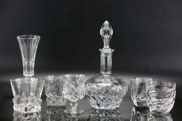 Glass Shot Cup for Alcohol