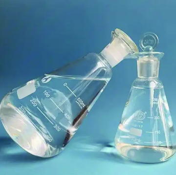 Tetrahydrofuran cyclic ether solvent