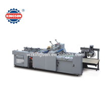 SAFM-800A Thermal Laminating Machine with Water-Base Glue Film