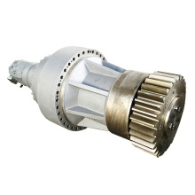 Geared Motor Reducers and Hydraulic Transmissions