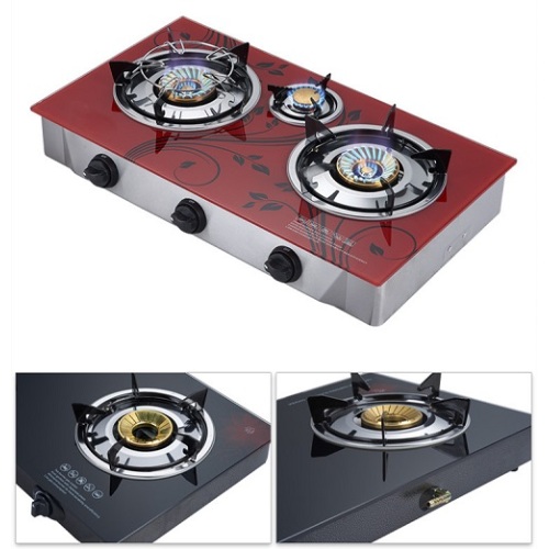 Stove Burners Gas Stove Manual