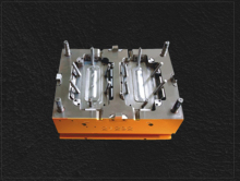 Double Cavity Injection Mould
