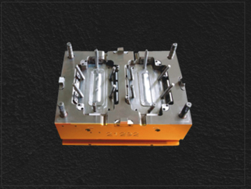 Double Cavity Injection Mould