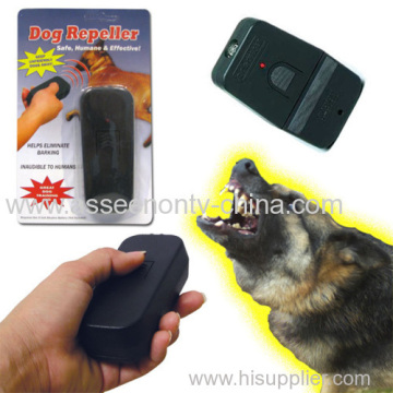 The Ultrasonic Dog Repeller 